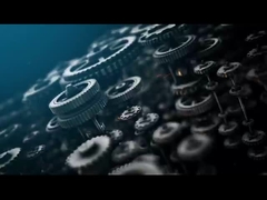 Van de de Motorfiets Tweelingnok van 300CC Enduro het Vuilfietsen van Enduro Viertakt met 23kw-Machtsmotor