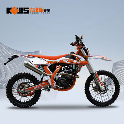 Kews120km/h NC250 Euro 4 Motorfiets K16 ModelIn Efi With Electrical Start System