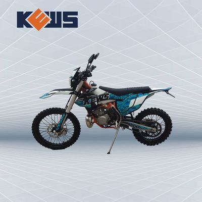 K16-c Model van de Motorfietsen 38kw van Mlf EC300 300CC Water Gekoelde de Hoge Machtsmotorfietsen