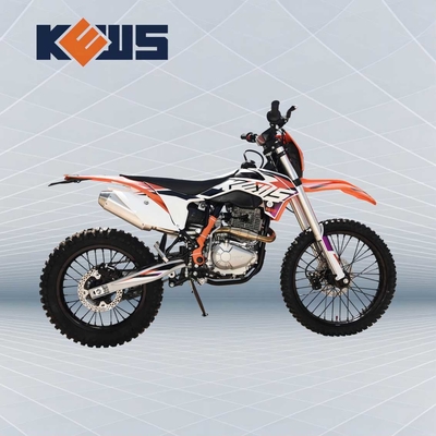 KEWS 175FMN PR300 Viertakt Motocross K10 Model Chinese 300CC Motorcycle Motorbikes