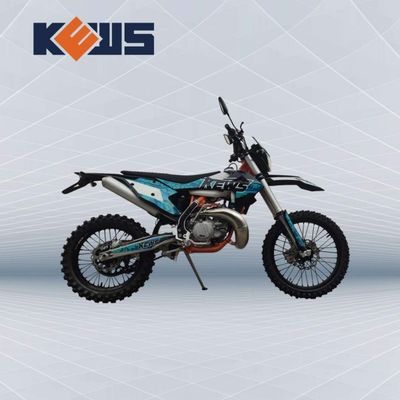 Watergekoelde OEM carburateur Twee Storke motoren Motor EC 300 met sterk vermogen