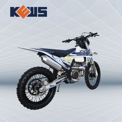 Krachtige 250cc 4-takt Enduro motorfiets met OEM 4-klep watergekoeld EFI en EXCEL RIM