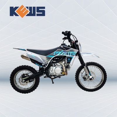 KEWS Pit Bike Teenager 125cc 4 Stroke Enduro Motorcycles Lichtgewicht En Gebruikersvriendelijk