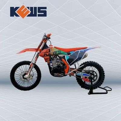 NB300 279cc Viertakt Motocross Motor 120KM/U Max. Snelheid