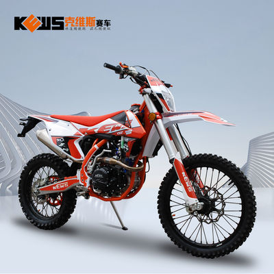 Kews120km/h NC250 Euro 4 Motorfiets K16 ModelIn Efi With Electrical Start System