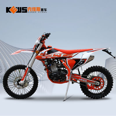 Kews120km/h NC250 Euro 4 Motorfiets K16 ModelIn Efi With Electrical Start System