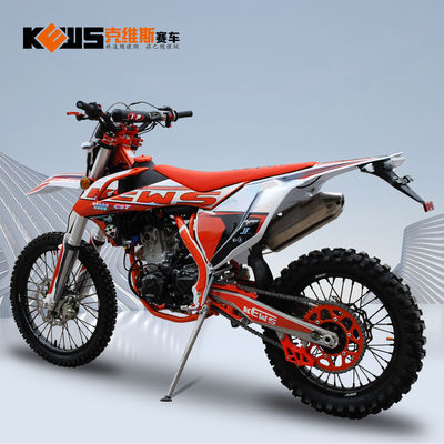 Kews120km/h NC250 Euro 4 Motorfiets K16 ModelIn Efi With Electrical Start System