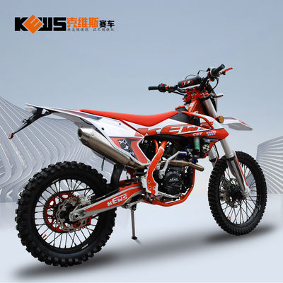 Kews120km/h NC250 Euro 4 Motorfiets K16 ModelIn Efi With Electrical Start System