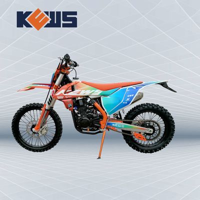 300CC Enduro Motorfiets met 19KW Vermogen en 120KM/H Snelheid