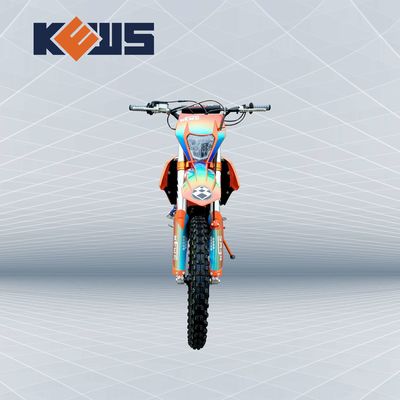 300CC Enduro Motorfiets met 19KW Vermogen en 120KM/H Snelheid