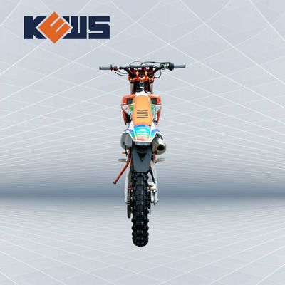 300CC Enduro Motorfiets met 19KW Vermogen en 120KM/H Snelheid