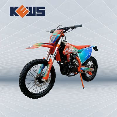 300CC Enduro Motorfiets met 19KW Vermogen en 120KM/H Snelheid