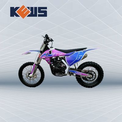KEWS 300CC 4-takt Motocross Motorfiets met 19KW Vermogen