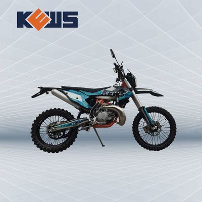 K16-c Model van de Motorfietsen 38kw van Mlf EC300 300CC Water Gekoelde de Hoge Machtsmotorfietsen