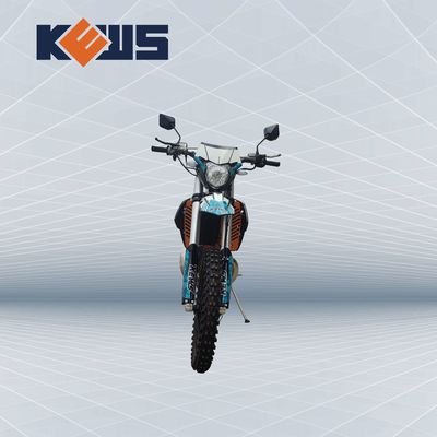 K16-c Model van de Motorfietsen 38kw van Mlf EC300 300CC Water Gekoelde de Hoge Machtsmotorfietsen