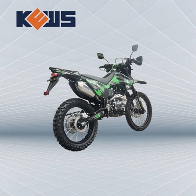 KEWS 175FMN PR300 Viertakt Motocross K8 Model Chinese 300CC Motorcycle Motorbikes