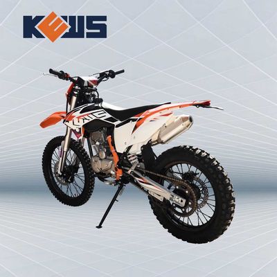 KEWS 175FMN PR300 Viertakt Motocross K10 Model Chinese 300CC Motorfiets