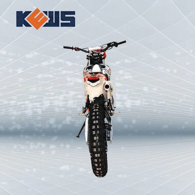 KEWS 175FMN PR300 Viertakt Motocross K10 Model Chinese 300CC Motorfiets