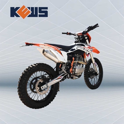 KEWS 175FMN PR300 Viertakt Motocross K10 Model Chinese 300CC Motorcycle Motorbikes