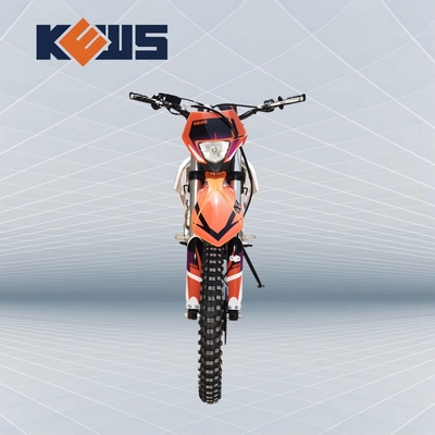 KEWS 175FMN PR300 Viertakt Motocross K10 Model Chinese 300CC Motorcycle Motorbikes