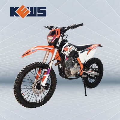KEWS 175FMN PR300 Viertakt Motocross K10 Model Chinese 300CC Motorcycle Motorbikes