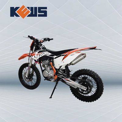 KEWS 161FMJ CB150D Viertakt Motocross K10 Model Chinese 150CC Motorfietsen