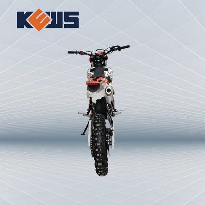 KEWS 161FMJ CB150D Viertakt Motocross K10 Model Chinese 150CC Motorfietsen