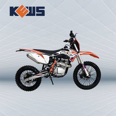 KEWS 161FMJ CB150D Viertakt Motocross K10 Model Chinese 150CC Motorfietsen