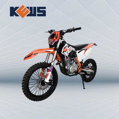 KEWS 161FMJ CB150D Viertakt Motocross K10 Model Chinese 150CC Motorfietsen