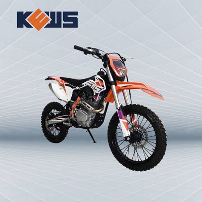 KEWS 161FMJ CB150D Viertakt Motocross K10 Model Chinese 150CC Motorfietsen