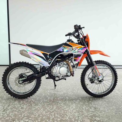 KEWS 1P56FMJ X150 PIT BIKE K61 Model Chinese 140cc motorfietsen