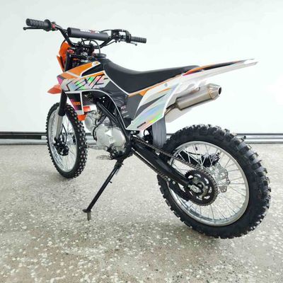 KEWS 1P56FMJ X150 PIT BIKE K61 Model Chinese 140cc motorfietsen