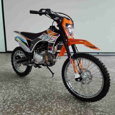 KEWS 1P56FMJ X150 PIT BIKE K61 Model Chinese 140cc motorfietsen