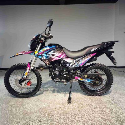 KEWS 165FML CB250D-G Viertakt Motocross Brozz Model Chinese 223CC Motorfietsen