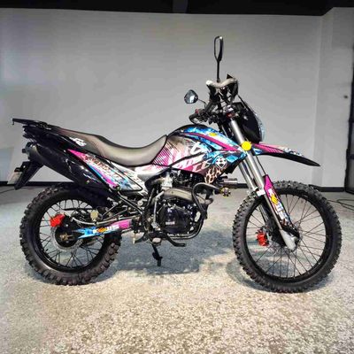 KEWS 165FML CB250D-G Viertakt Motocross Brozz Model Chinese 223CC Motorfietsen