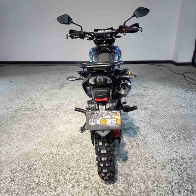 KEWS 165FML CB250D-G Viertakt Motocross Brozz Model Chinese 223CC Motorfietsen