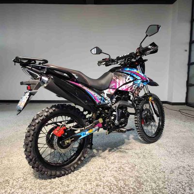 KEWS 165FML CB250D-G Viertakt Motocross Brozz Model Chinese 223CC Motorfietsen