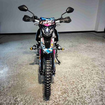 KEWS 165FML CB250D-G Viertakt Motocross Brozz Model Chinese 223CC Motorfietsen