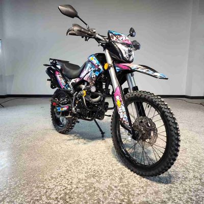 KEWS 165FML CB250D-G Viertakt Motocross Brozz Model Chinese 223CC Motorfietsen