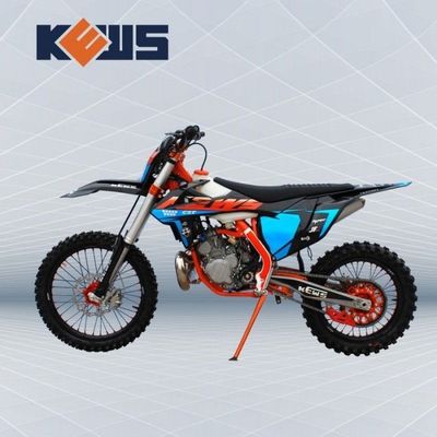 KEWS Eéncilinder MT 300cc Watergekoelde 2 Takt Motocross Met Sterke Kracht