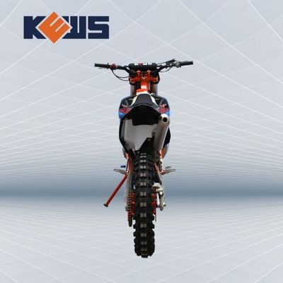 KEWS Eéncilinder MT 300cc Watergekoelde 2 Takt Motocross Met Sterke Kracht