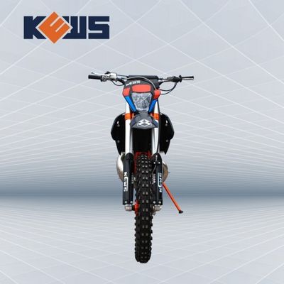 KEWS OEM XFH300CC 2-takt Motocross met waterkoeling en optionele configuraties