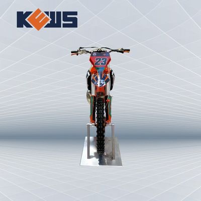250cc KEWS Waterkoeling 2 Takt Motorfiets rijden CNC stuurstang Met sterke kracht