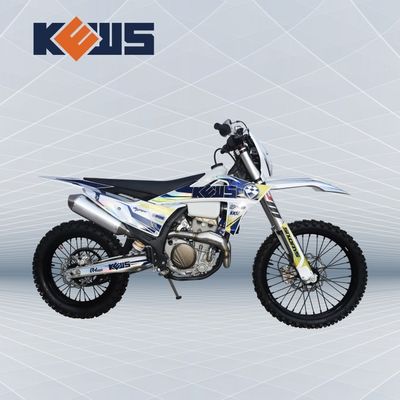 Kews Inverted CNC Suspension YK250cc 4 Takt Enduro Motorcycle Met Hoge Prestaties