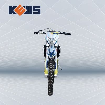 Kews Inverted CNC Suspension YK250cc 4 Takt Enduro Motorcycle Met Hoge Prestaties