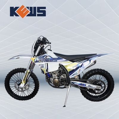 Krachtige 250cc 4-takt Enduro motorfiets met OEM 4-klep watergekoeld EFI en EXCEL RIM