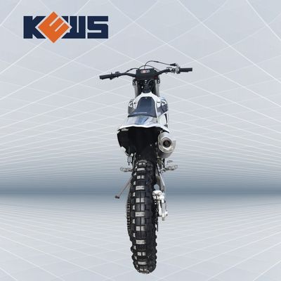 Krachtige 250cc 4-takt Enduro motorfiets met OEM 4-klep watergekoeld EFI en EXCEL RIM