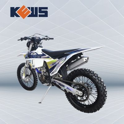 Krachtige 250cc 4-takt Enduro motorfiets met OEM 4-klep watergekoeld EFI en EXCEL RIM