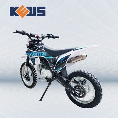 KEWS Pit Bike Teenager 125cc 4 Stroke Enduro Motorcycles Lichtgewicht En Gebruikersvriendelijk