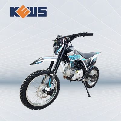 KEWS Pit Bike Teenager 125cc 4 Stroke Enduro Motorcycles Lichtgewicht En Gebruikersvriendelijk